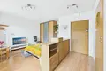 1 room apartment 31 m² in Warsaw, Poland