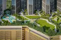 Mieszkanie 3 pokoi 79 m² Dubaj, Emiraty Arabskie