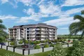 Квартира 2 комнаты 50 м² Konakli, Турция
