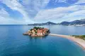 Apartamento 7 habitaciones 131 m² Sveti Stefan, Montenegro