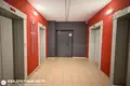 2 room apartment 53 m² Minsk, Belarus