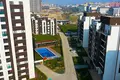 Квартира 2 комнаты 75 м² Бейликдюзю, Турция