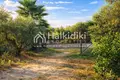 Parcelas 3 000 m² Nea Potidea, Grecia