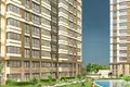 Wohnung 1 zimmer 116 m² Sancaktepe, Türkei