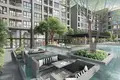 Residential complex New residential complex with swimming pools, a co-working area and a kids' club, Bangkok, Thailand
