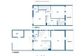 Квартира 3 комнаты 80 м² Кеми, Финляндия