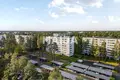 Appartement 3 chambres 76 m² Oulu sub region, Finlande