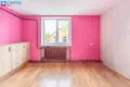 Mieszkanie 2 pokoi 52 m² Pyktiske, Litwa