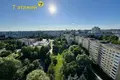 Mieszkanie 1 pokój 51 m² Mińsk, Białoruś