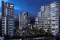 Wohnung 3 zimmer 75 m² Mezitli, Türkei
