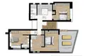Willa 4 pokoi 322 m² La Nucia, Hiszpania