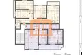 Mieszkanie 3 pokoi 106 m² Bashkia Durres, Albania