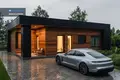 Maison 41 m² Klaipeda, Lituanie