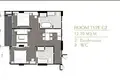 Квартира 2 комнаты 70 м² Камала, Таиланд