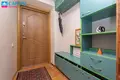 Appartement 3 chambres 69 m² Vilnius, Lituanie