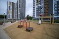 2 room apartment 48 m² Minsk, Belarus