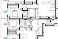Квартира 3 комнаты 84 м² Municipality of Thessaloniki, Греция
