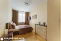 Mieszkanie 2 pokoi 62 m² Mińsk, Białoruś