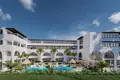 Mieszkanie 2 pokoi 82 m² Tibubeneng, Indonezja