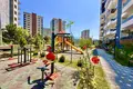 1 bedroom apartment 64 m² Mezitli, Turkey