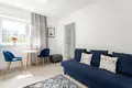 Квартира 2 комнаты 27 м² в Варшаве, Польша