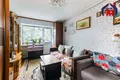 Mieszkanie 3 pokoi 58 m² Mińsk, Białoruś