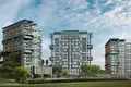 Apartamento 3 habitaciones 70 m² Kagithane, Turquía