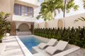 Villa 4 chambres 411 m² Kerobokan, Indonésie