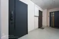 2 room apartment 53 m² in Minsk, Belarus