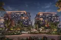 Wohnkomplex New residence City Walk Crestlane with swimming pools and lounge areas close to Downtown Dubai, Al Wasl, Dubai, UAE