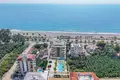 Kompleks mieszkalny New residential complex with swimming pools, a gym and a parking on the seafront, Kestel, Alanya, Türkiye