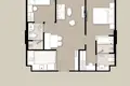 Apartamento 2 habitaciones 65 m² Karon, Tailandia
