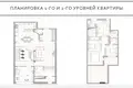 5 room apartment 268 m² Central Federal District, Russia