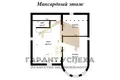 House 235 m² Muchaviecki sielski Saviet, Belarus