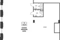Oficina 261 m² en Moscú, Rusia