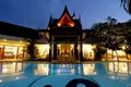 Villa 8 chambres 850 m² Ban Bang Thao, Thaïlande