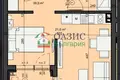 Квартира 45 м² Бургас, Болгария