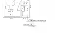 Casa 56 m² Zhunski sielski Saviet, Belarús