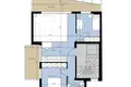 Квартира 4 комнаты 140 м² Municipality of Pylaia Chortiatis, Греция