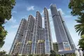 Mieszkanie 3 pokoi 79 m² Dubaj, Emiraty Arabskie