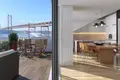 Mieszkanie 3 pokoi 95 m² Alcantara, Portugalia