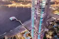 Wohnkomplex FIVE LUX — high-rise residence by FIVE Holding with a hotel, restaurants and swimming pools on the first sea line in JBR, Dubai