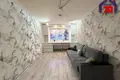 Wohnung 2 zimmer 50 m² Soligorsk, Belarus