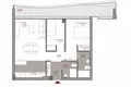 2 bedroom apartment 92 m² Denia, Spain