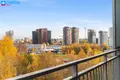 2 room apartment 67 m² Vilnius, Lithuania