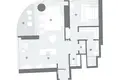 1 bedroom apartment 111 m² Dubai, United Arab Emirates