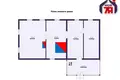 Dom 37 m² Kirava, Białoruś