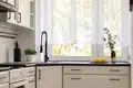 1 bedroom apartment 47 m² Warsaw, Poland