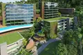 Apartamento 1 habitación  Phuket City Municipality, Tailandia