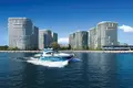 Piso en edificio nuevo Sea Pearl Ataköy